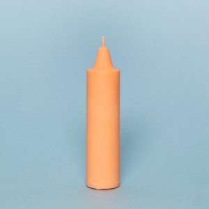 [GS-61] PC Mold-Harp Dome Pillar #1 For Lighthouse Candle (3.2x12.5cm)