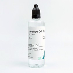 Incense Oil base - 100ml