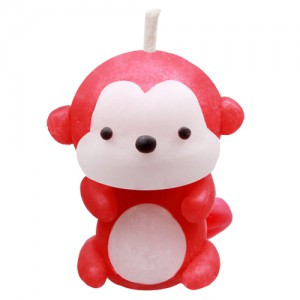 *YC15 Iyako-Making Cute Candles-Monkey