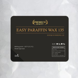 [Japan] 135 Premium Easy Paraffin Wax - 1kg