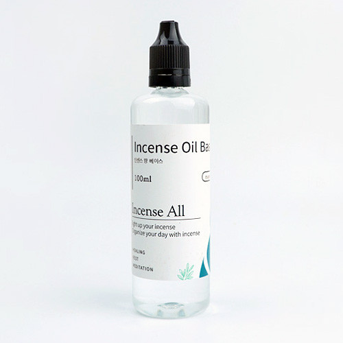 Incense Oil base - 1L