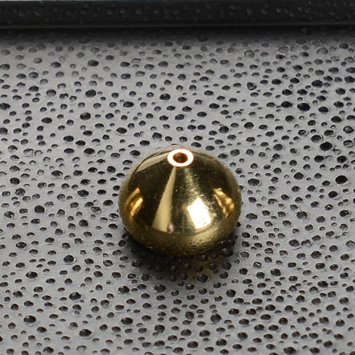 Incense Stick Brass Holder - Pearl