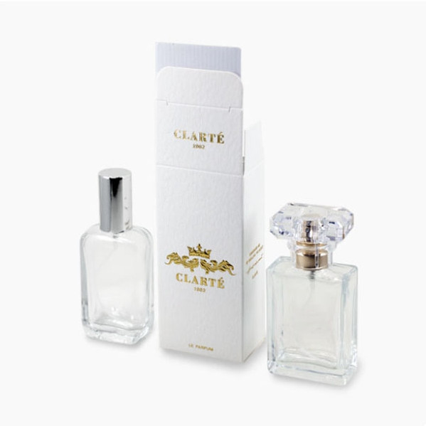 [P.O.Mbti] CLARTE perfume Bottle box (rectangular/including inner paper)_BX68