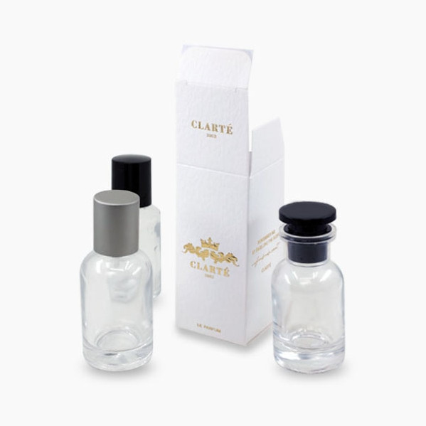 [P.O.Mbti] CLARTE perfume Bottle box (square/including inner paper)_BX69