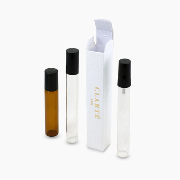 [P.O.Mbti] CLARTE mini long perfume Bottle box (including inner paper)_BX70