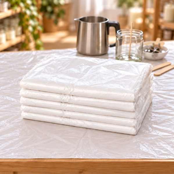 <Disposable> Table Sheet for work/craft (50pcs/set)